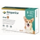 Simparica (Сімпаріка) засіб від бліх і кліщів для собак 10 - 20 кг